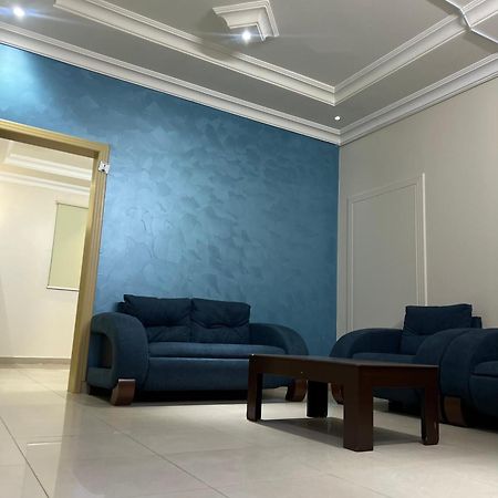 Najmat Sabbabah Furnished Units Aparthotel Ha'il Bagian luar foto