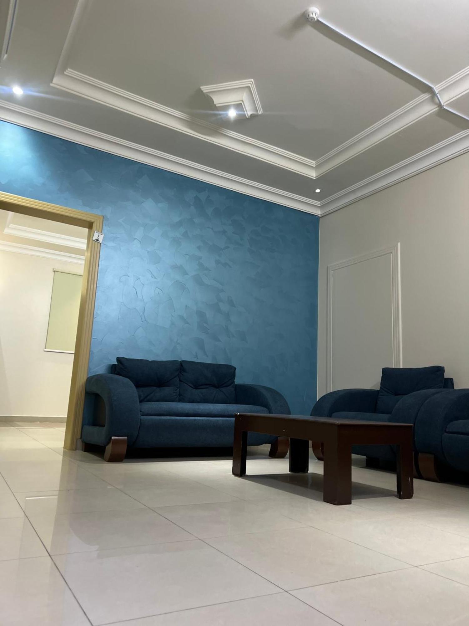 Najmat Sabbabah Furnished Units Aparthotel Ha'il Bagian luar foto