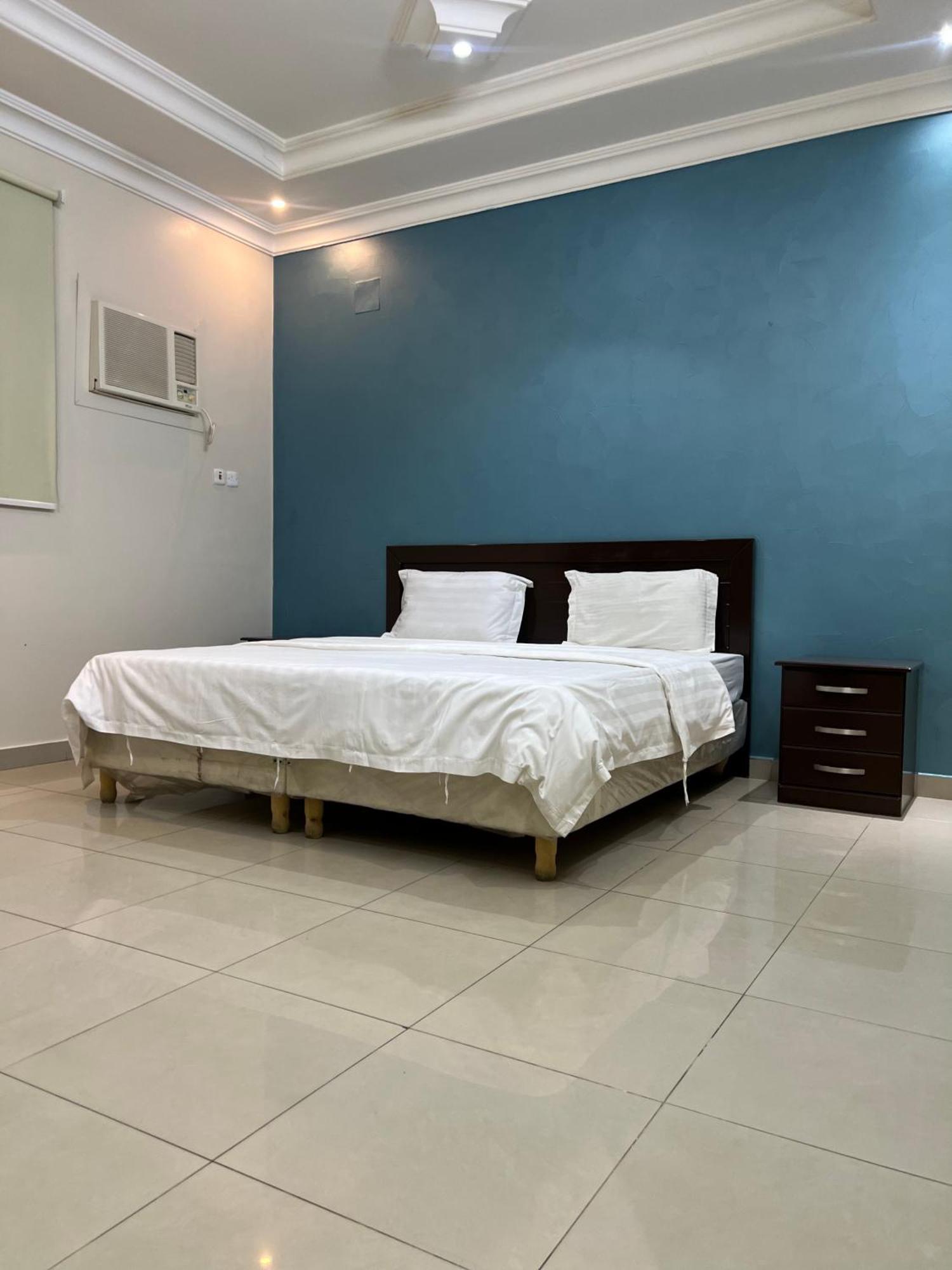 Najmat Sabbabah Furnished Units Aparthotel Ha'il Bagian luar foto