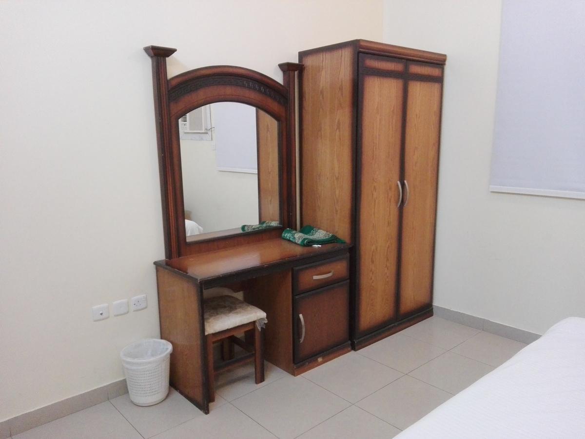 Najmat Sabbabah Furnished Units Aparthotel Ha'il Bagian luar foto