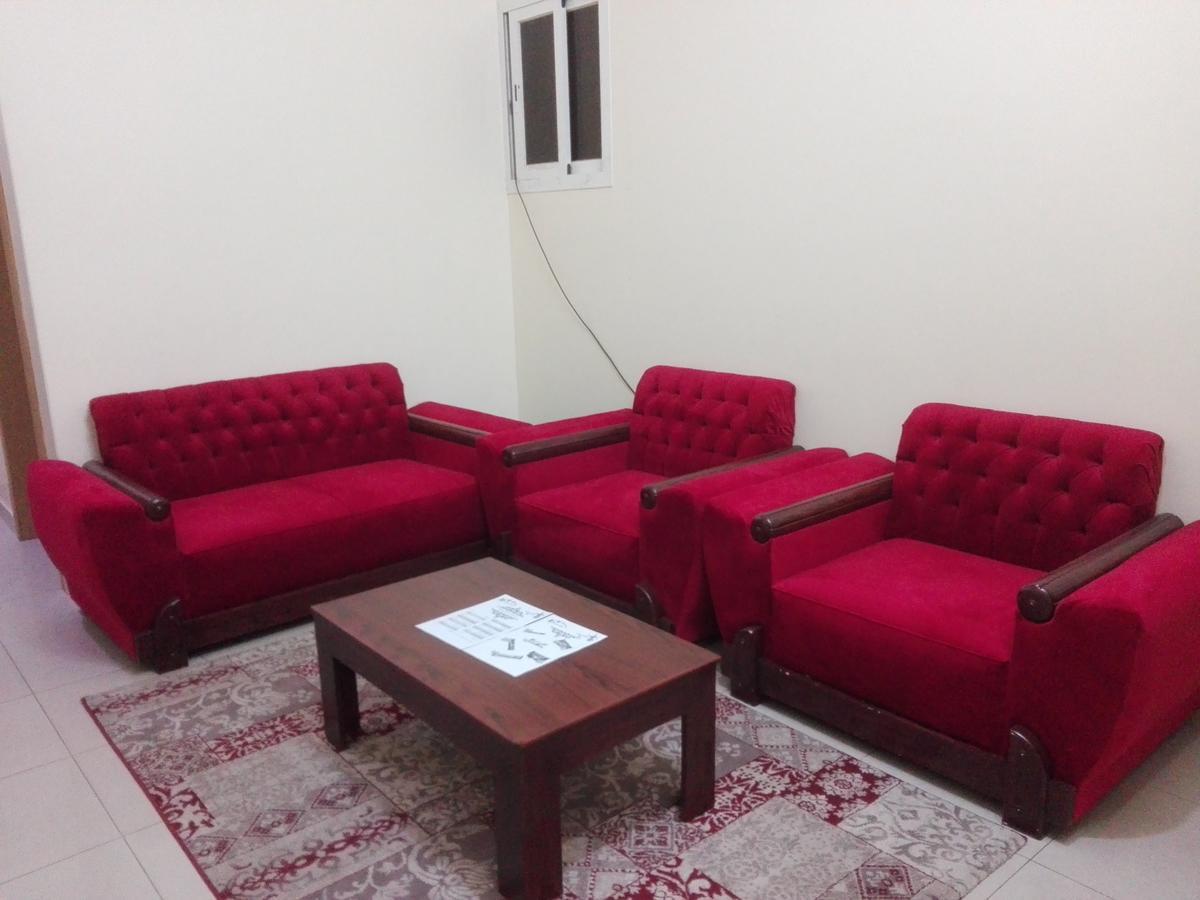 Najmat Sabbabah Furnished Units Aparthotel Ha'il Bagian luar foto