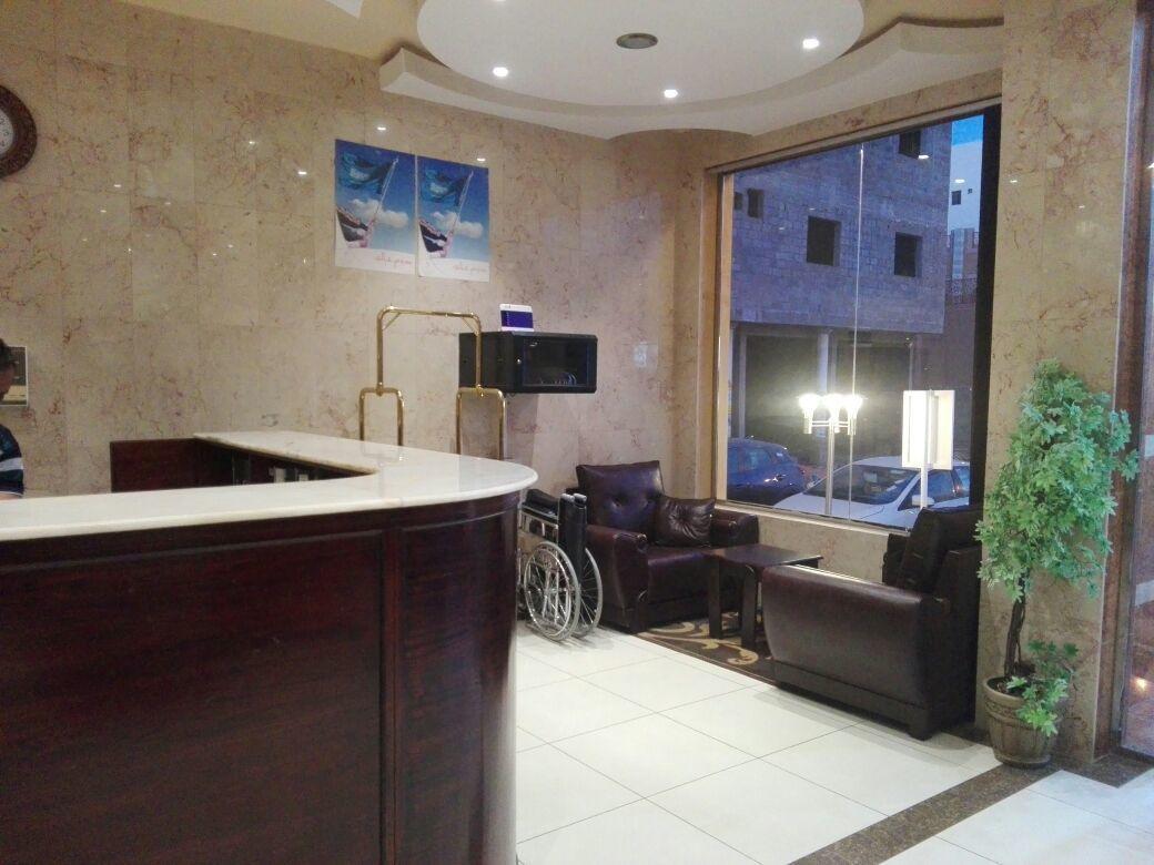 Najmat Sabbabah Furnished Units Aparthotel Ha'il Bagian luar foto