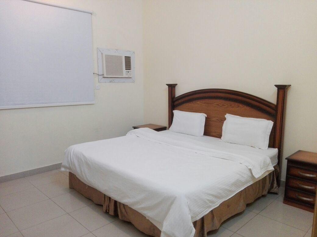 Najmat Sabbabah Furnished Units Aparthotel Ha'il Bagian luar foto