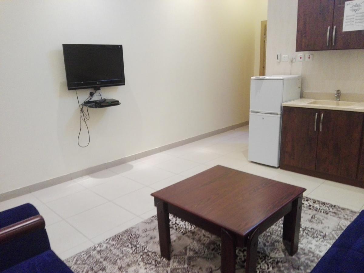 Najmat Sabbabah Furnished Units Aparthotel Ha'il Bagian luar foto