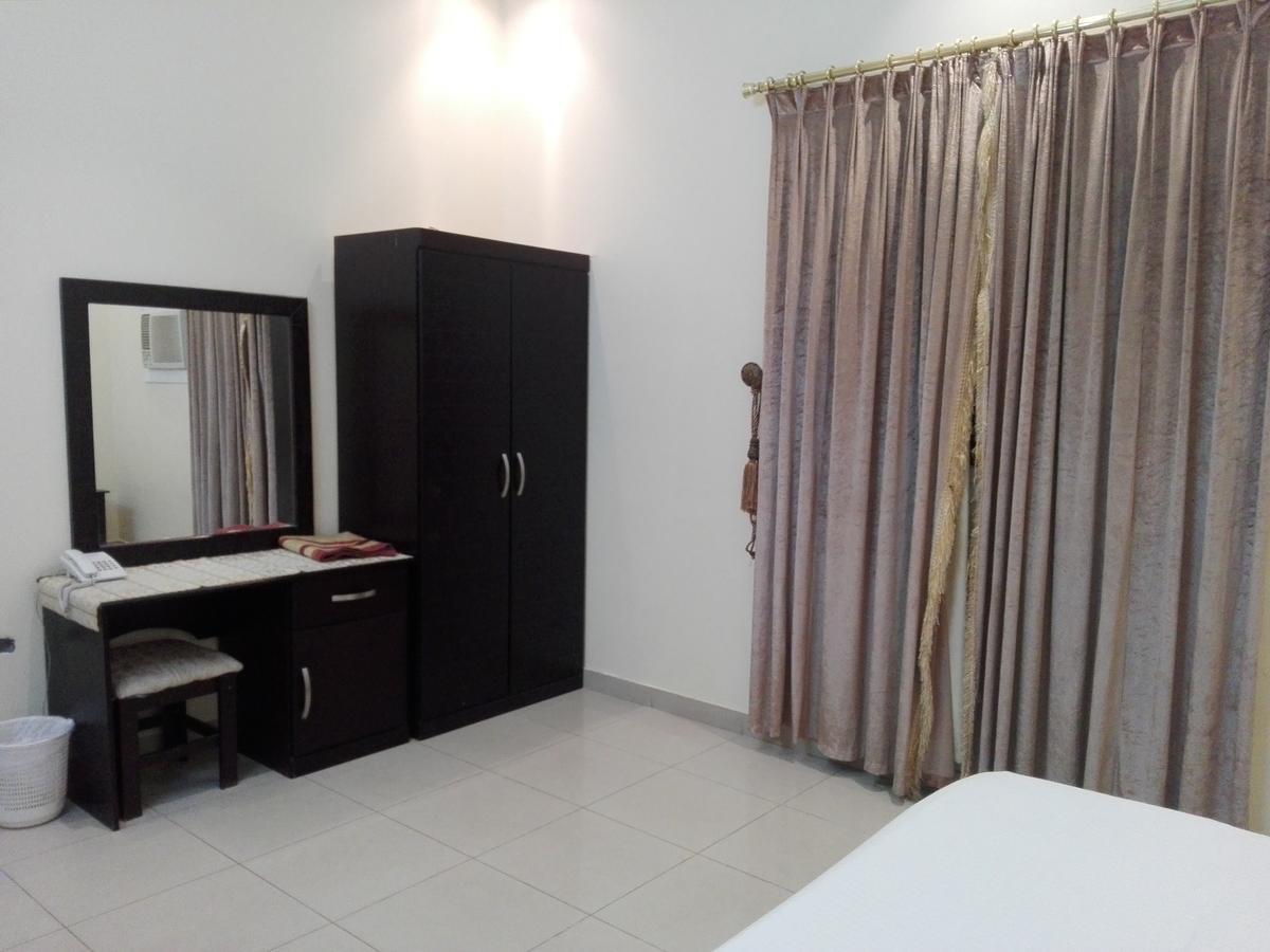 Najmat Sabbabah Furnished Units Aparthotel Ha'il Bagian luar foto