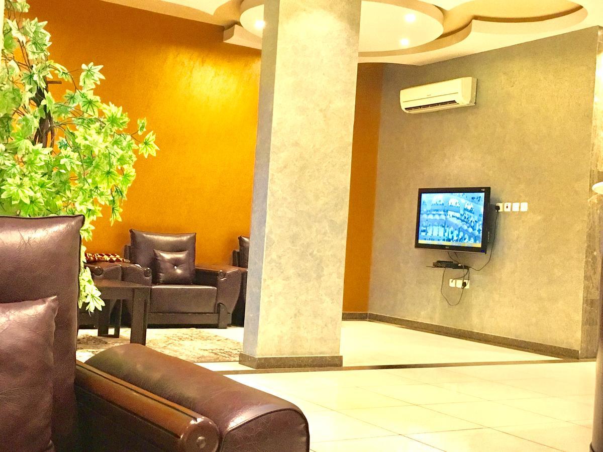 Najmat Sabbabah Furnished Units Aparthotel Ha'il Bagian luar foto