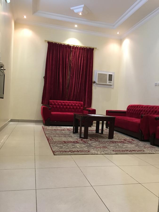Najmat Sabbabah Furnished Units Aparthotel Ha'il Bagian luar foto
