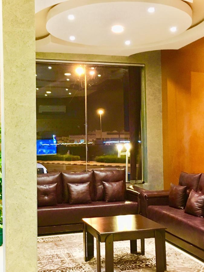 Najmat Sabbabah Furnished Units Aparthotel Ha'il Bagian luar foto