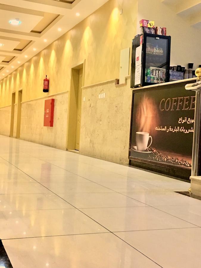 Najmat Sabbabah Furnished Units Aparthotel Ha'il Bagian luar foto