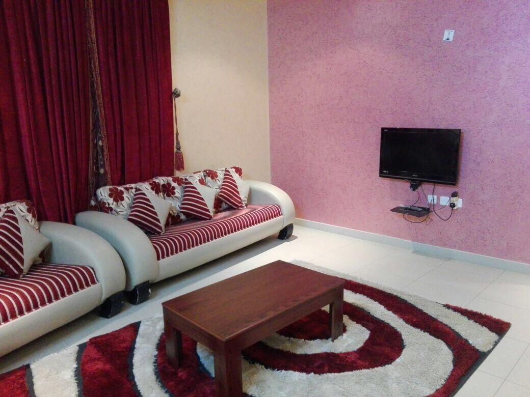 Najmat Sabbabah Furnished Units Aparthotel Ha'il Bagian luar foto