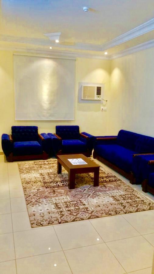 Najmat Sabbabah Furnished Units Aparthotel Ha'il Bagian luar foto