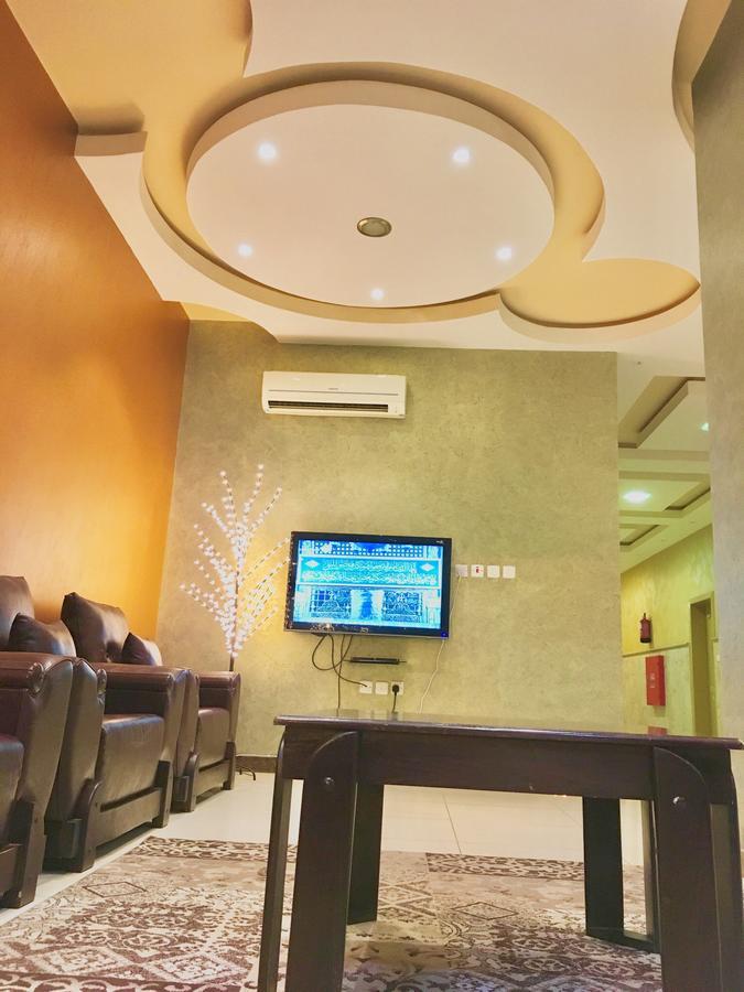 Najmat Sabbabah Furnished Units Aparthotel Ha'il Bagian luar foto